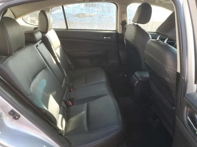 2014 SUBARU IMPREZA LIMITED  