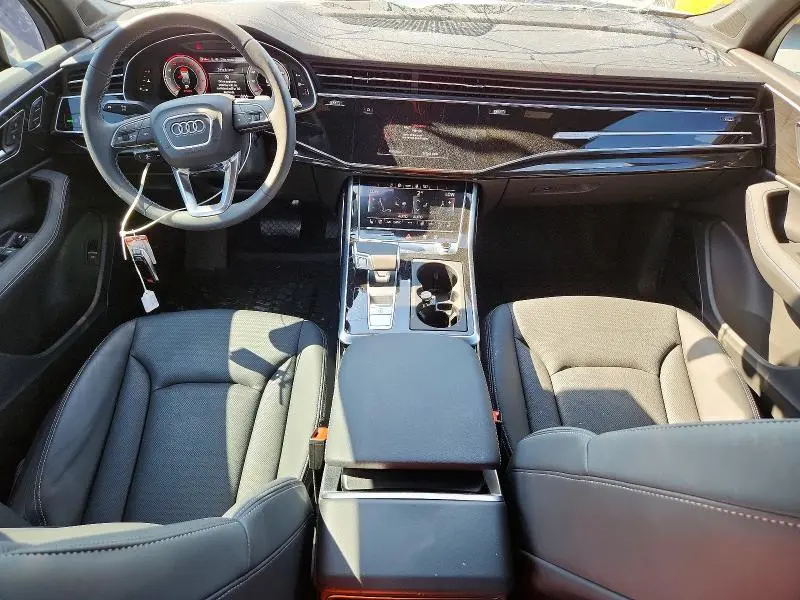 2026 AUDI Q7 PREMIUM PLUS  