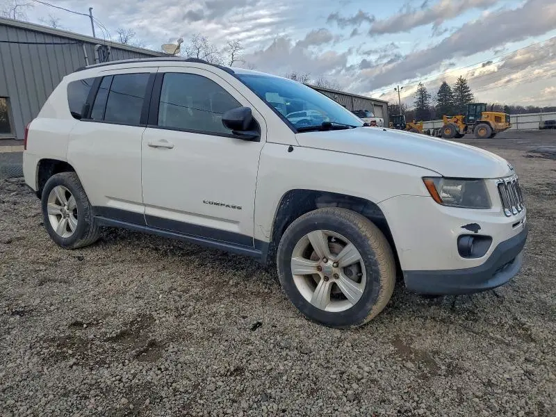 2016 JEEP COMPASS SPORT  