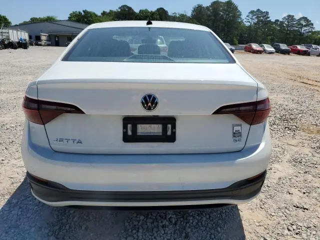 2024 VOLKSWAGEN JETTA SE  