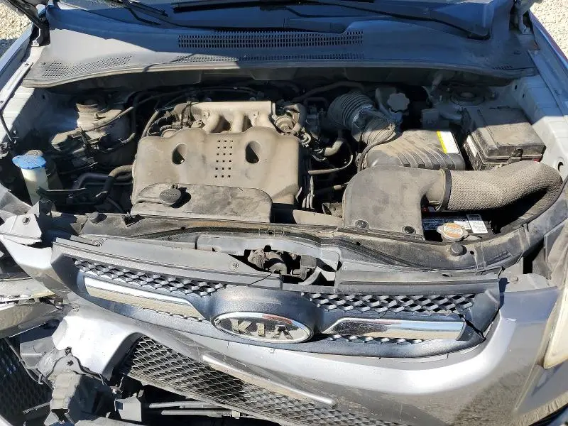 2010 KIA SPORTAGE LX  