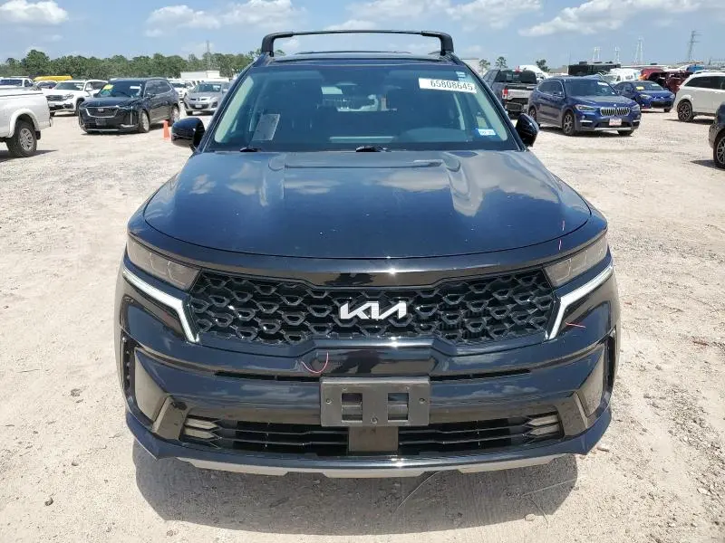 2022 KIA SORENTO SX  