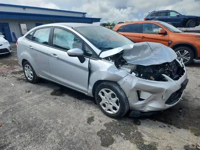 2013 FORD FIESTA SE  