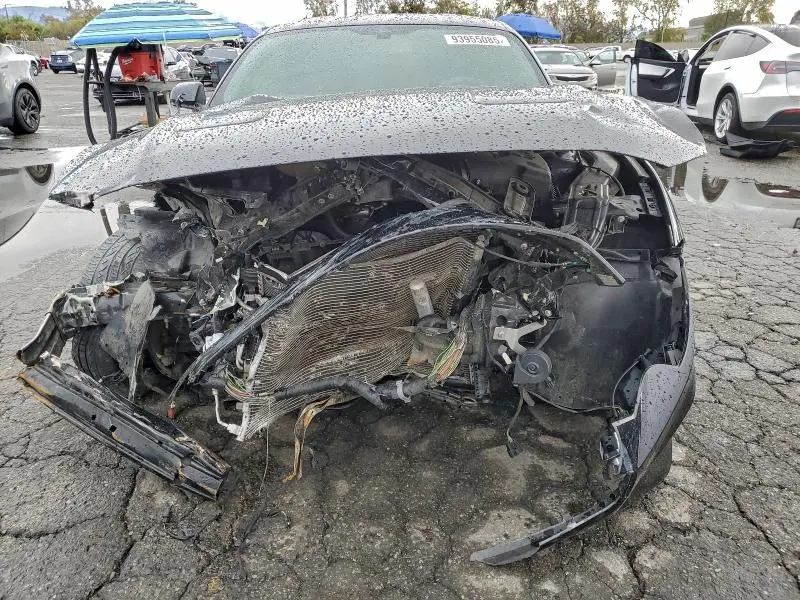 2019 FORD MUSTANG GT  