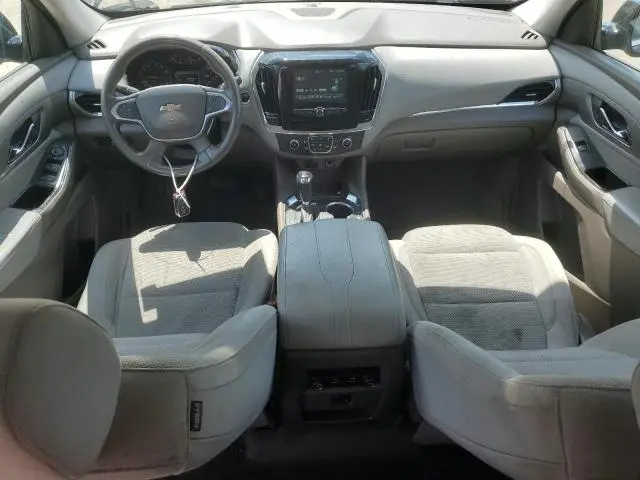 2018 CHEVROLET TRAVERSE LT  