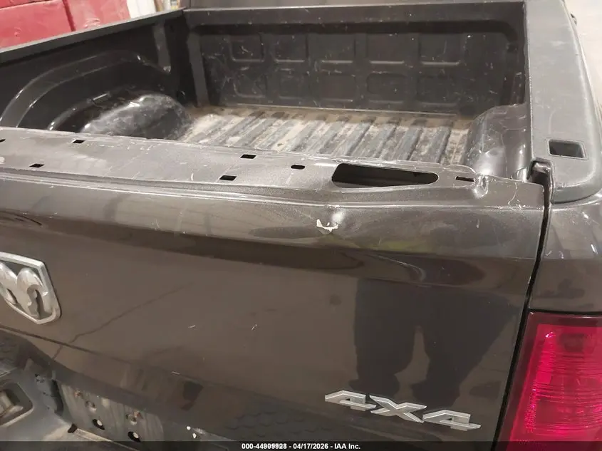 2016 RAM 1500 TRADESMAN