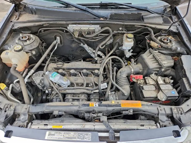 2011 FORD ESCAPE XLT  