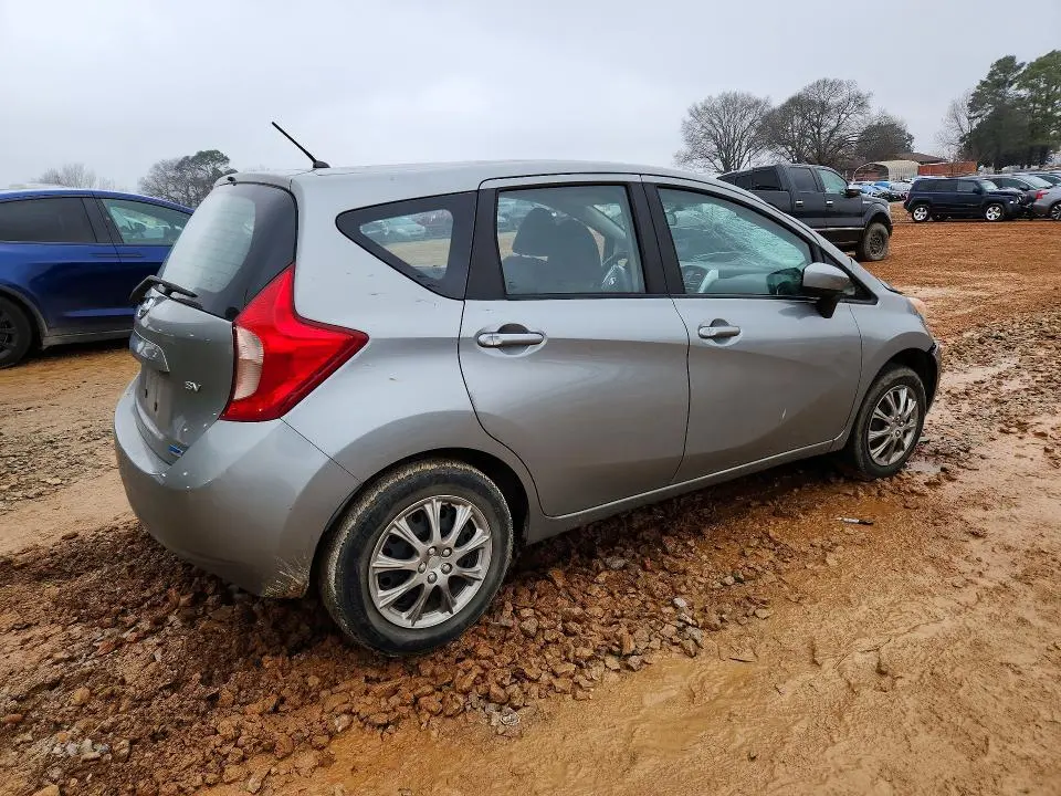 2015 NISSAN VERSA NOTE S  