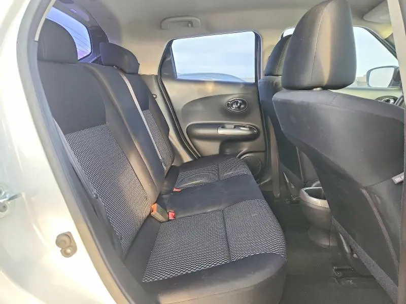 2016 NISSAN JUKE S  