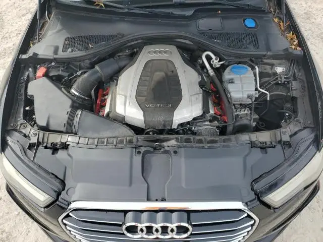 2017 AUDI A6 PREMIUM PLUS  