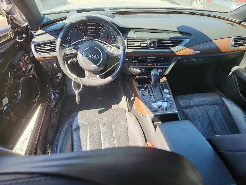 2016 AUDI A7 PRESTIGE  
