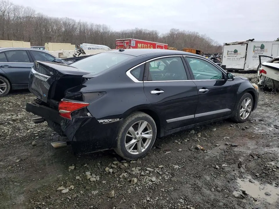 2014 NISSAN ALTIMA 2.5  