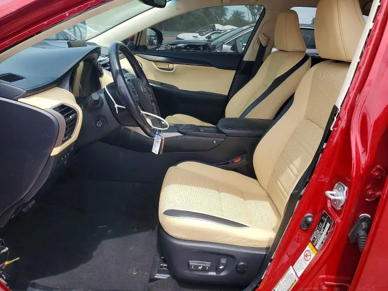 2015 LEXUS NX 300H  