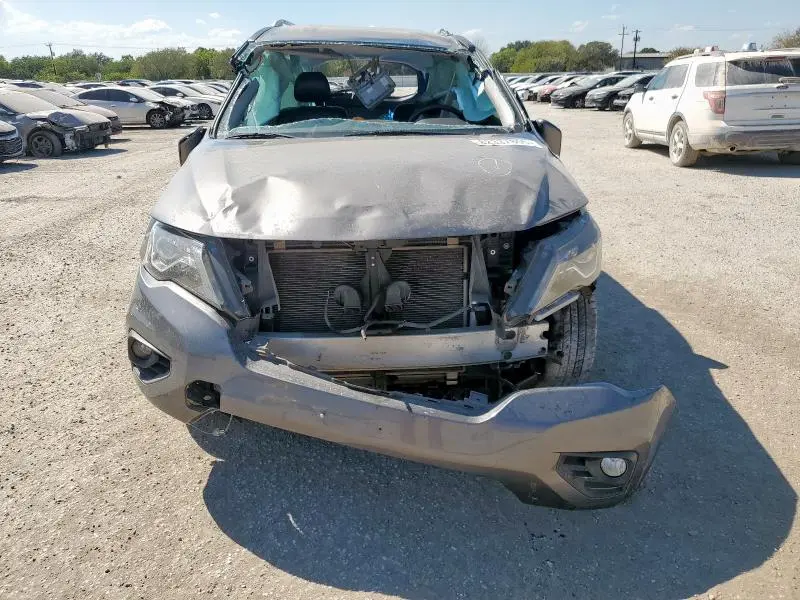 2020 NISSAN PATHFINDER SL  