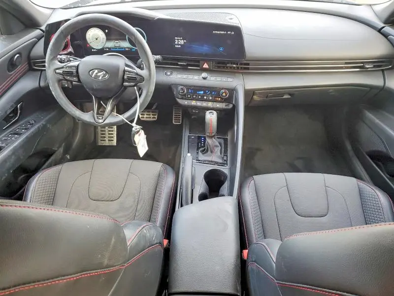 2023 HYUNDAI ELANTRA N LINE  