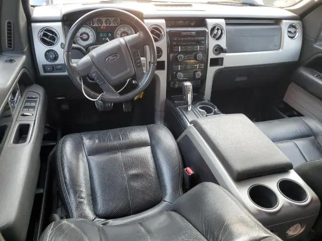 2010 FORD F150 SUPERCREW  