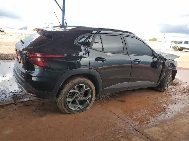 2025 CHEVROLET TRAX 1LT  