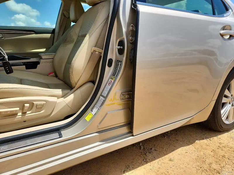 2013 LEXUS ES 350  