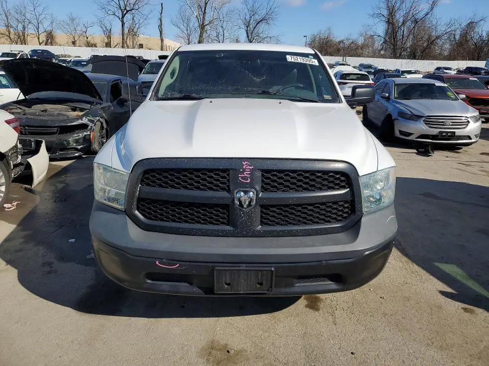 2018 RAM 1500 ST  