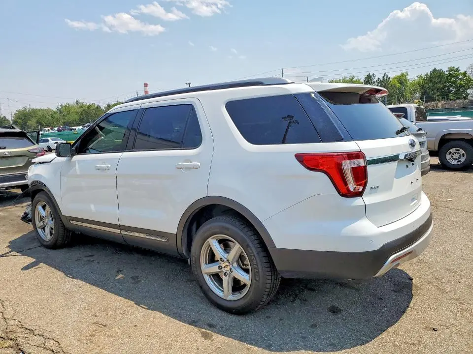 2016 FORD EXPLORER XLT  