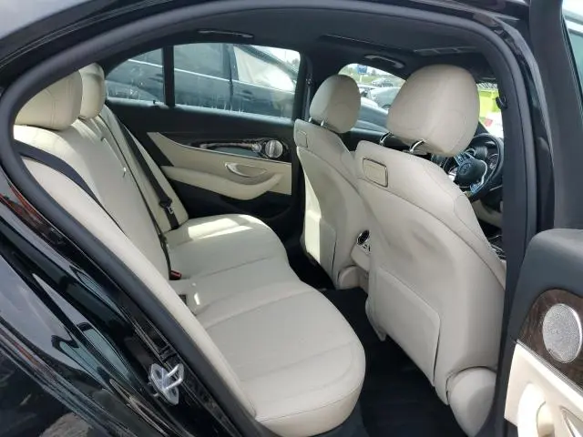 2019 MERCEDES-BENZ E 450 4MATIC  