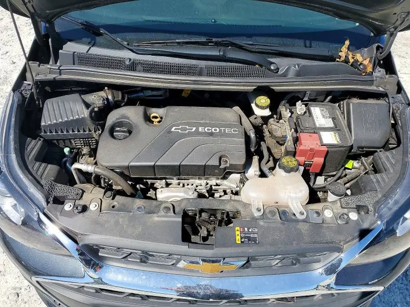 2021 CHEVROLET SPARK 1LT  