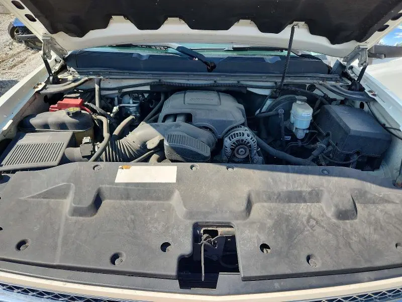 2012 CHEVROLET SILVERADO K1500 LTZ  