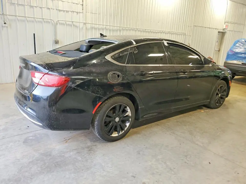 2017 CHRYSLER 200 LIMITED  