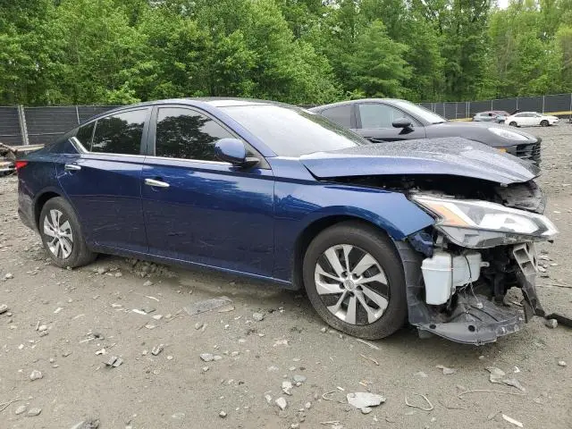 2020 NISSAN ALTIMA S  