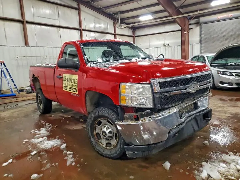2011 CHEVROLET SILVERADO K2500 HEAVY DUTY  