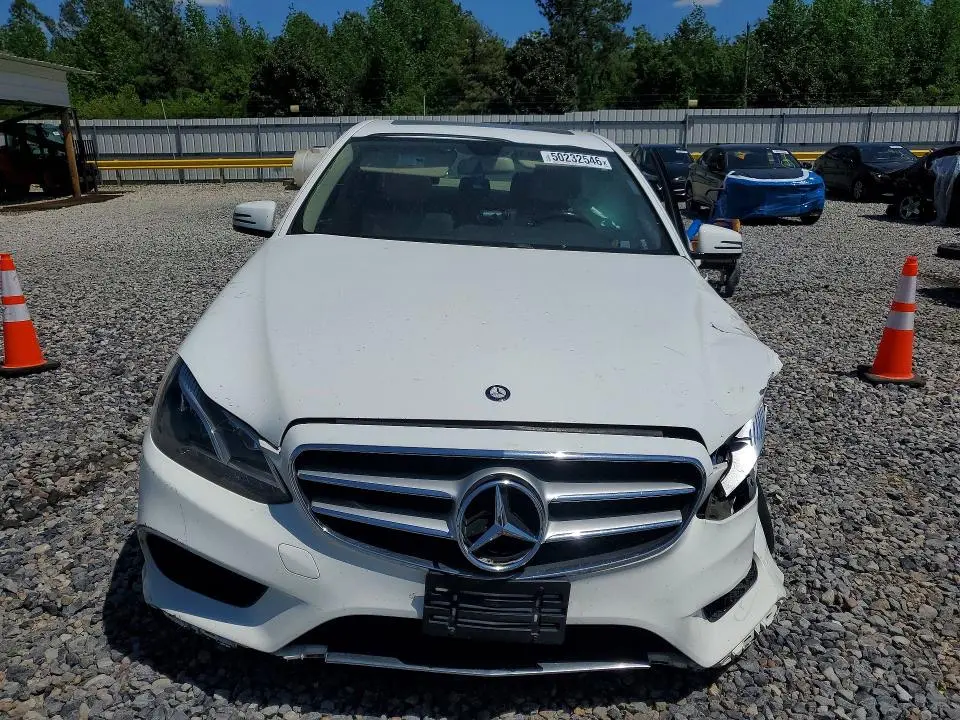2015 MERCEDES-BENZ E 350 4MATIC  