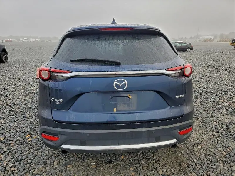 2020 MAZDA CX-9 GRAND TOURING  