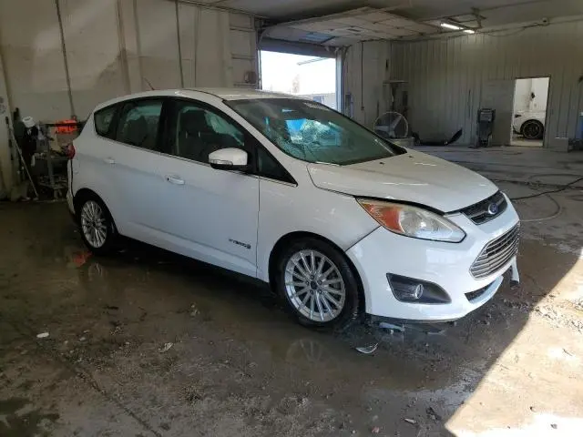 2015 FORD C-MAX SEL  