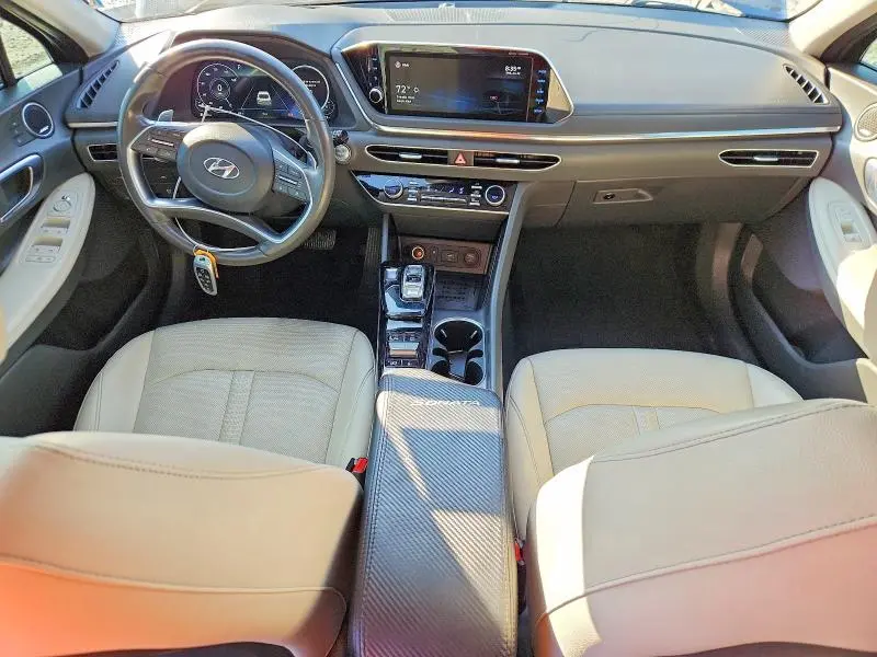 2022 HYUNDAI SONATA LIMITED  