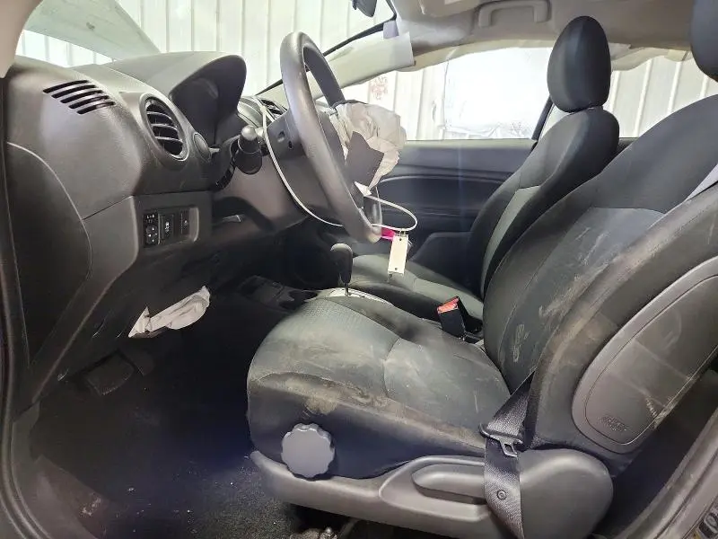 2024 MITSUBISHI MIRAGE G4 ES  