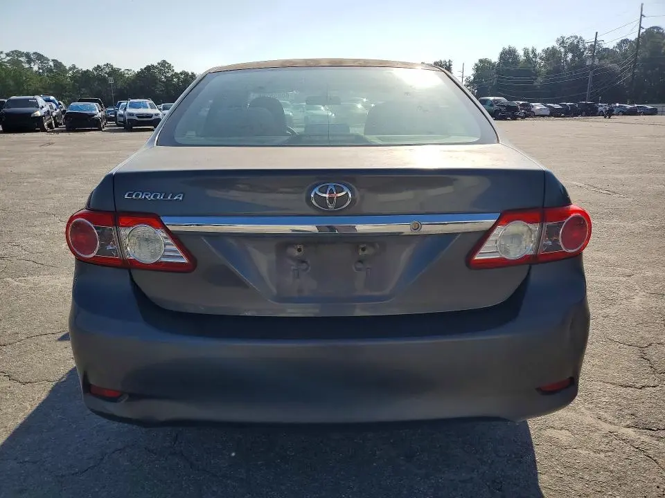 2013 TOYOTA COROLLA L  