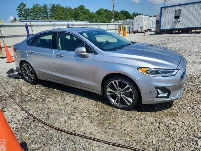 2020 FORD FUSION TITANIUM  
