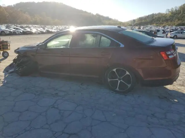 2015 FORD TAURUS SEL  