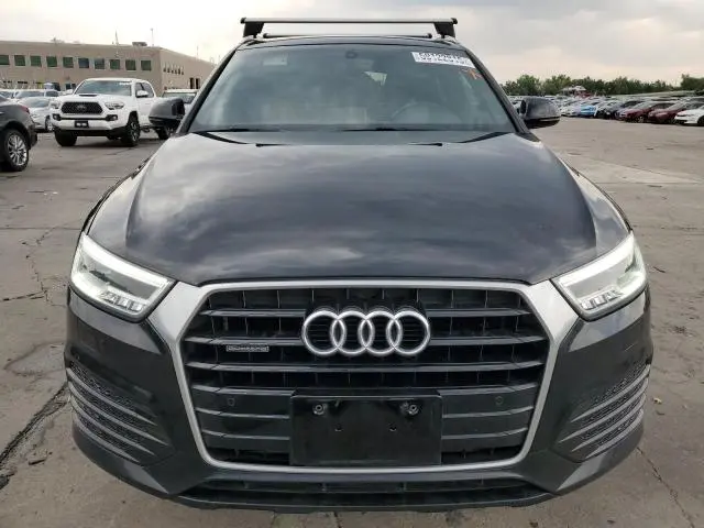 2018 AUDI Q3 PREMIUM PLUS  