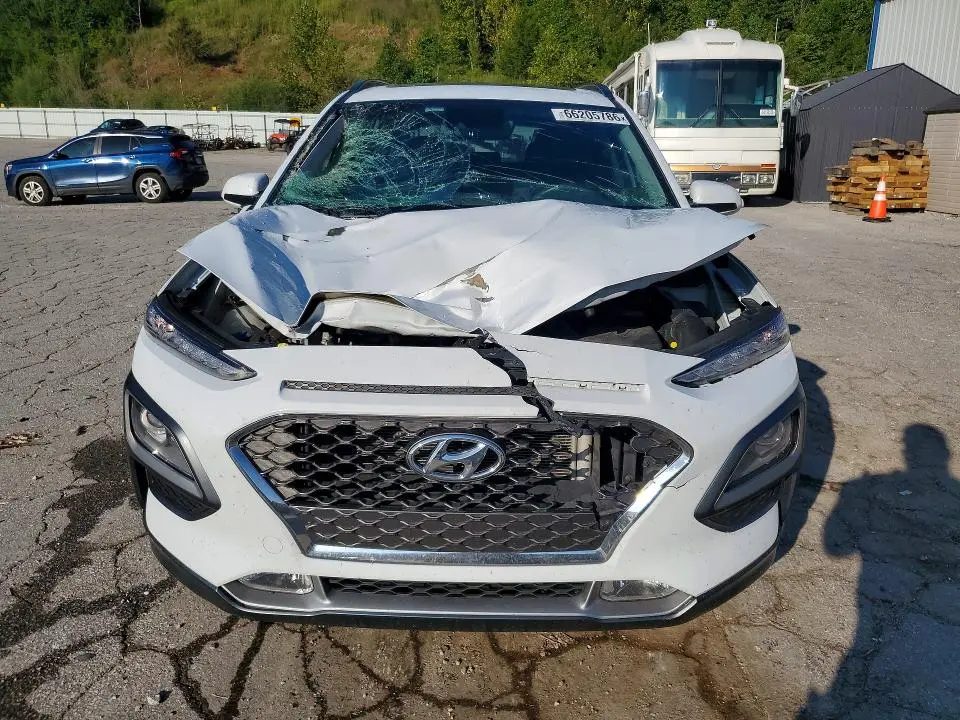 2020 HYUNDAI KONA LIMITED  