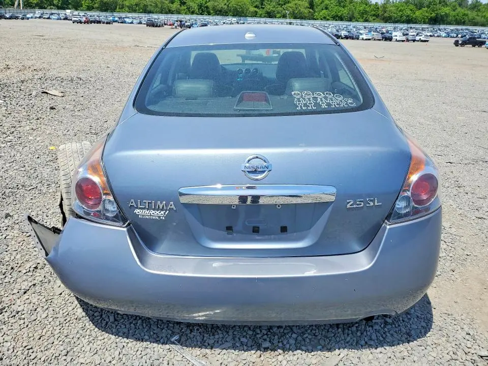 2010 NISSAN ALTIMA 2.5  