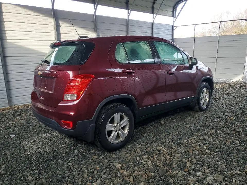 2017 CHEVROLET TRAX LS  
