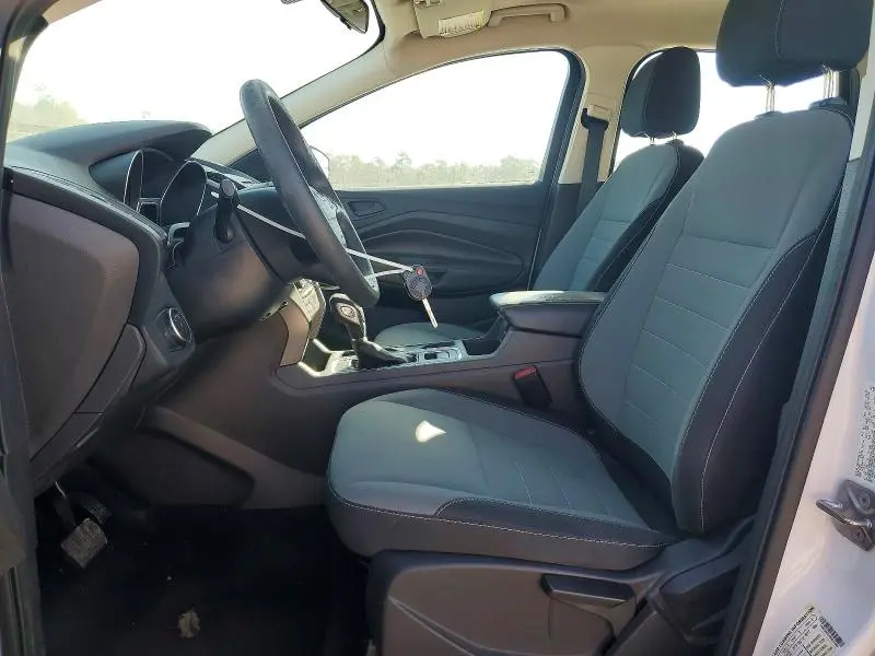 2017 FORD ESCAPE S  