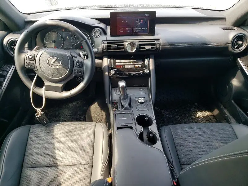 2023 LEXUS IS 300  