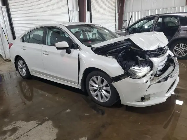 2016 SUBARU LEGACY 2.5I PREMIUM  