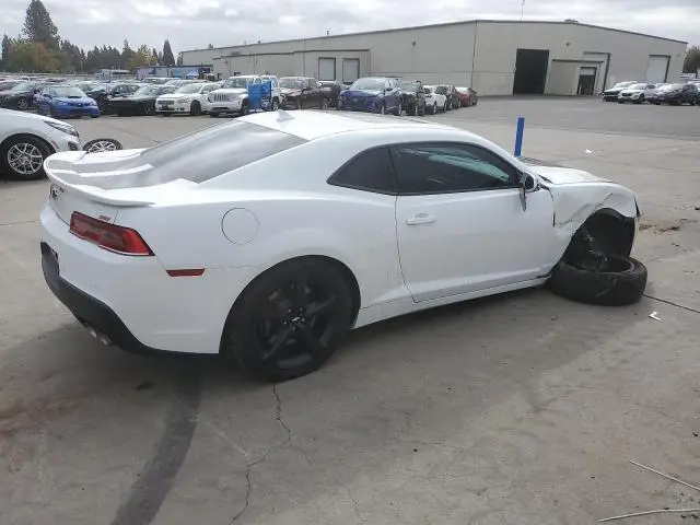 2015 CHEVROLET CAMARO 2SS  