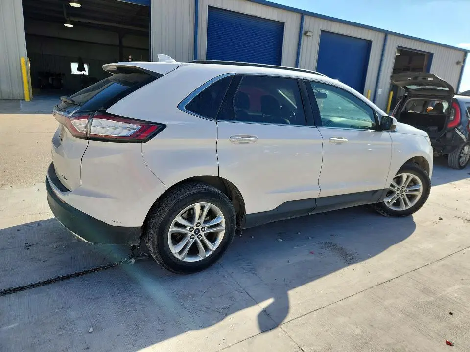 2017 FORD EDGE SEL  