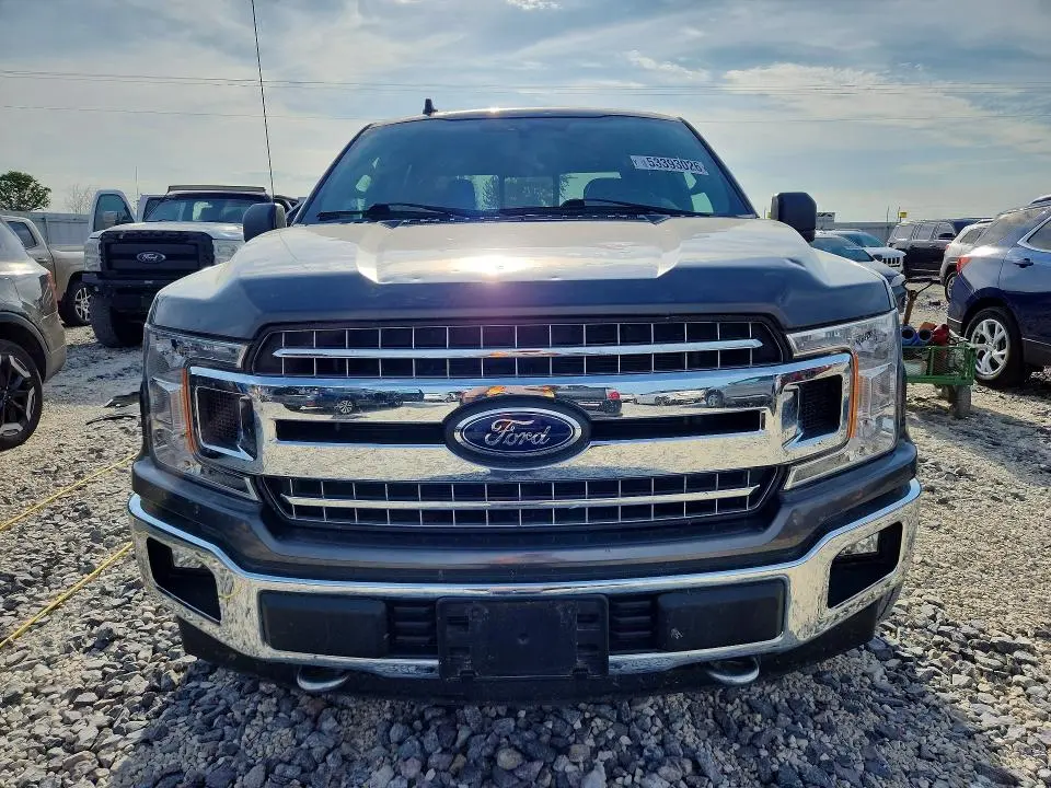 2020 FORD F150 SUPERCREW  