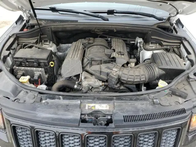 2015 JEEP GRAND CHEROKEE SRT-8  