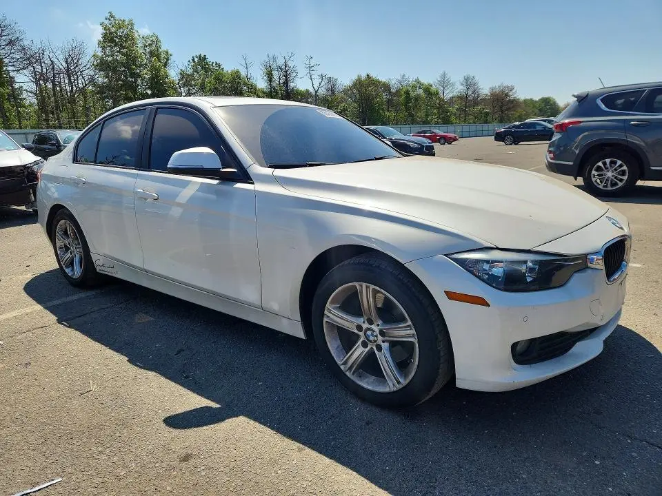 2015 BMW 320 I  